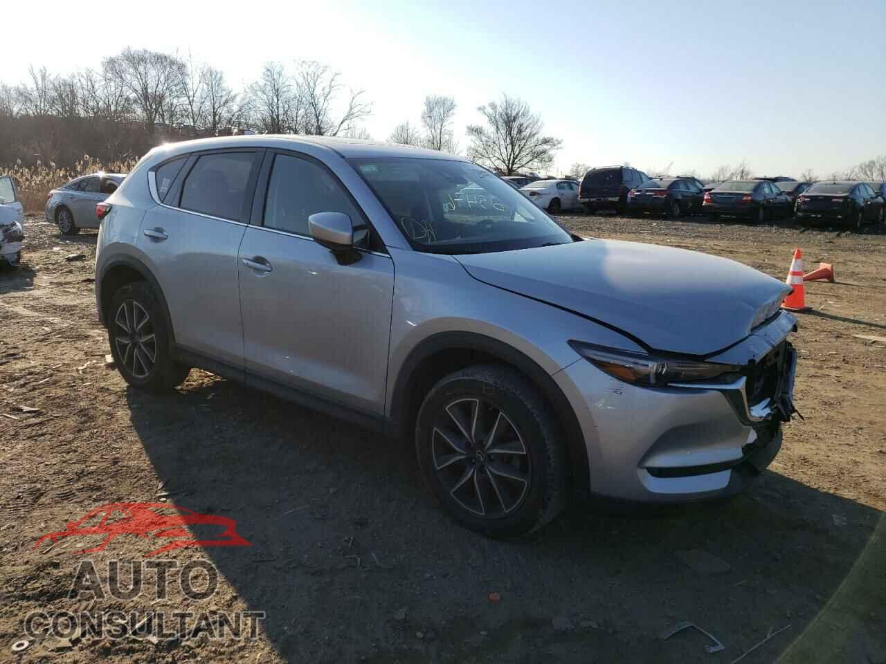 MAZDA CX-5 2017 - JM3KFBDL4H0187754
