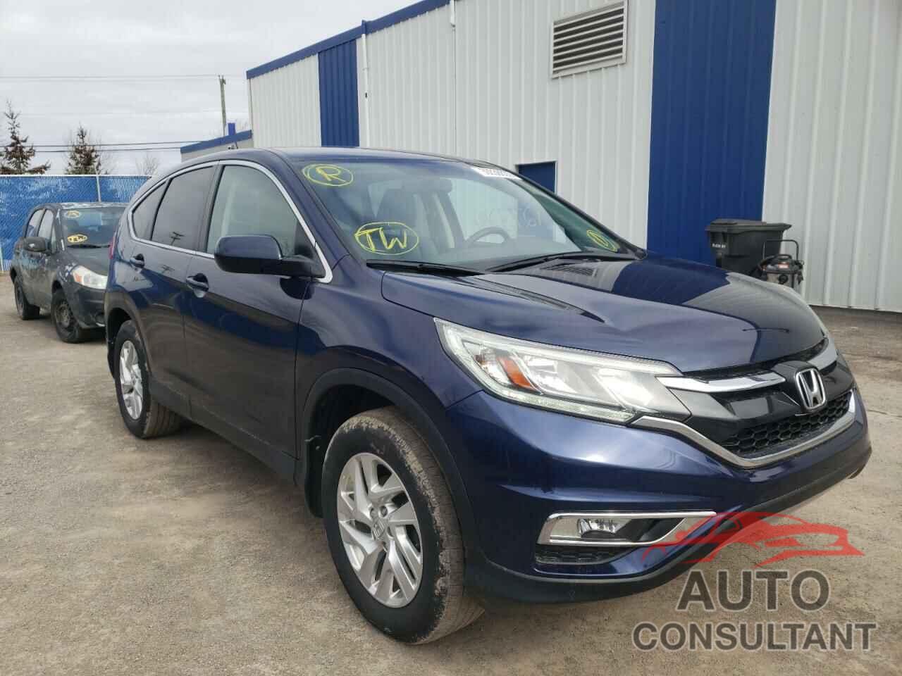 HONDA CRV 2016 - 2HKRM4H43GH108605