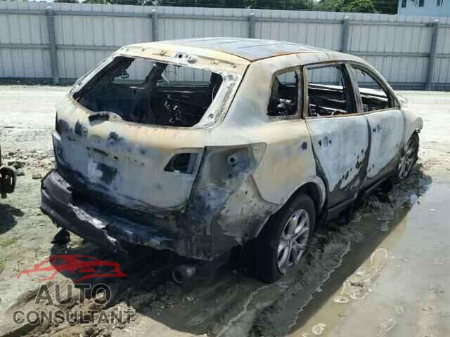 MAZDA CX-9 2015 - JM3TB2BA4F0455667