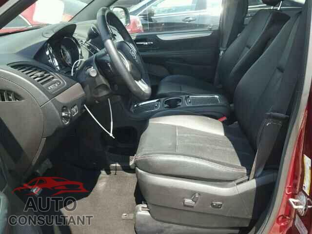 DODGE CARAVAN 2017 - 2C4RDGEG8HR586281