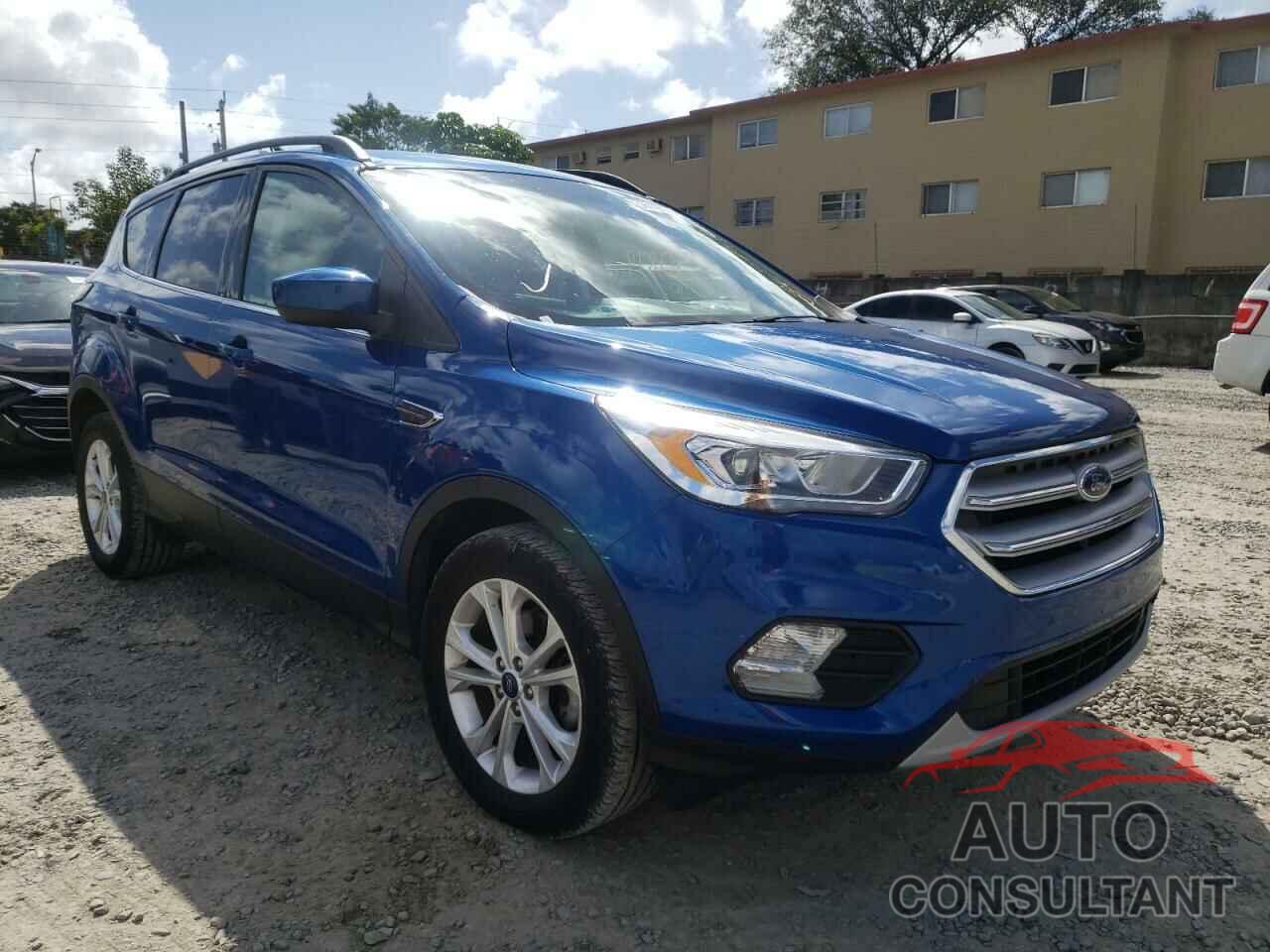 FORD ESCAPE 2018 - 1FMCU0HD0JUA40884