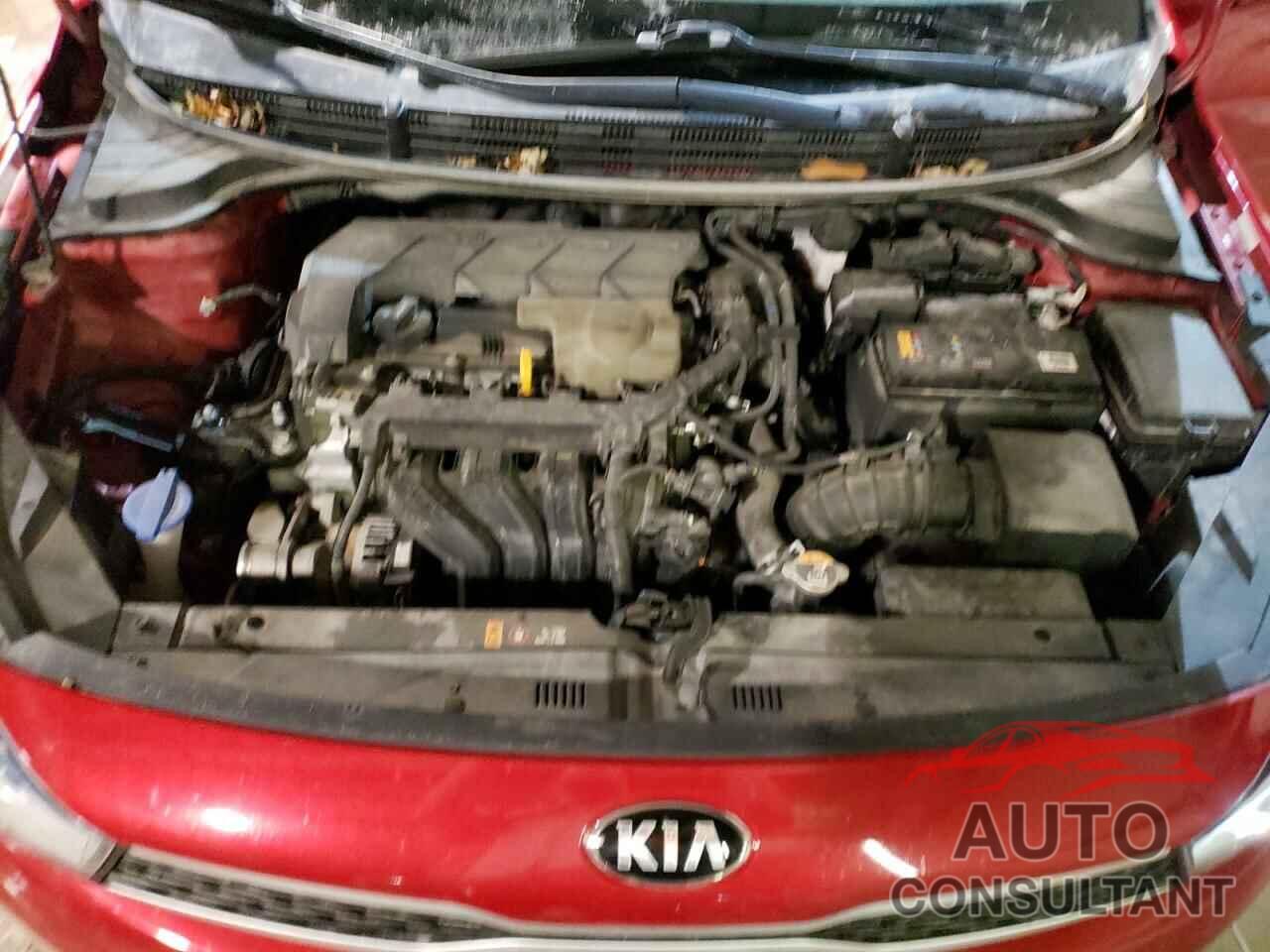 KIA RIO 2020 - 3KPA24AD1LE296519