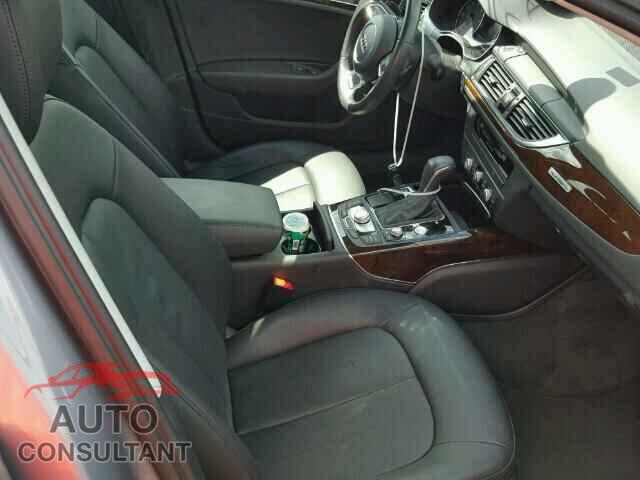 AUDI A6 2016 - WAUGFAFC7GN042390