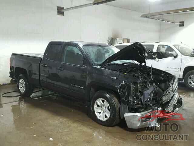 CHEVROLET SILVERADO 2015 - 1GCVKREC8FZ427325