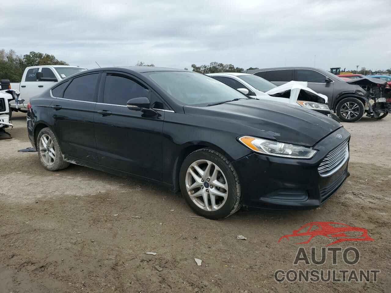 FORD FUSION 2016 - 1FA6P0H79G5109048