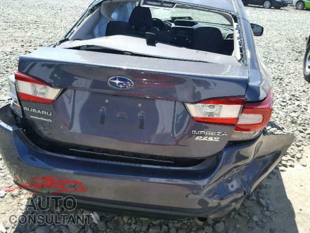 SUBARU IMPREZA 2017 - 4S3GKAD66H3605146