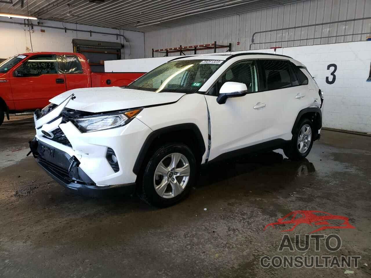 TOYOTA RAV4 2019 - JTMP1RFV4KD521866
