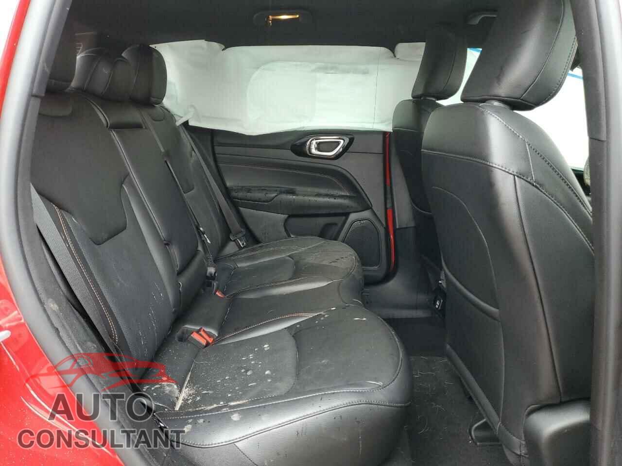 JEEP COMPASS 2022 - 3C4NJDCB0NT144522