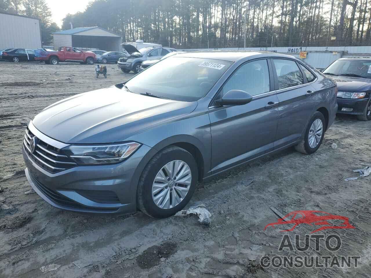 VOLKSWAGEN JETTA 2019 - 3VWC57BU4KM218558