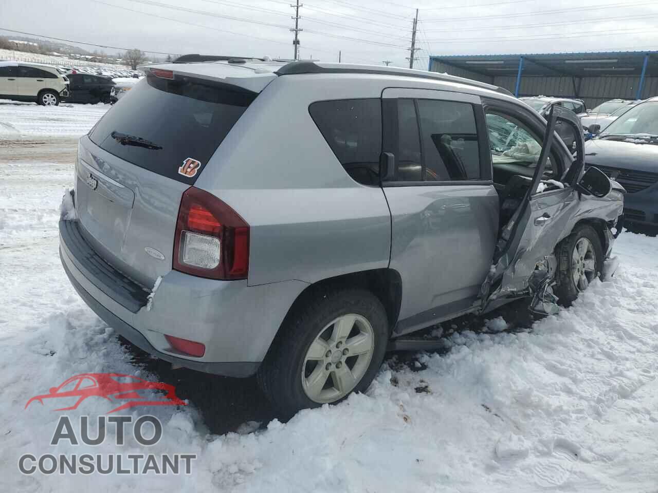 JEEP COMPASS 2016 - 1C4NJCEA3GD735242