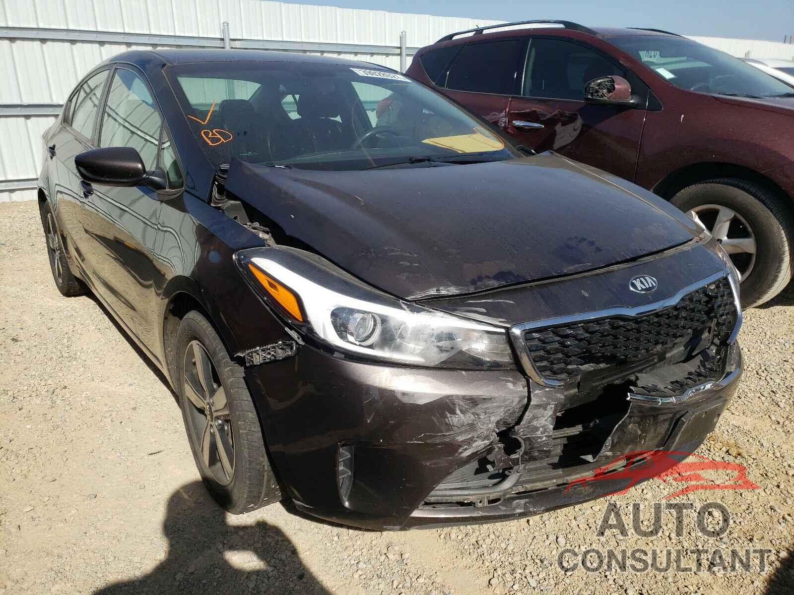 KIA FORTE 2018 - 3KPFL4A70JE175491