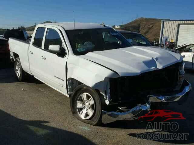 CHEVROLET SILVERADO 2016 - 1GCRCRECXGZ130685