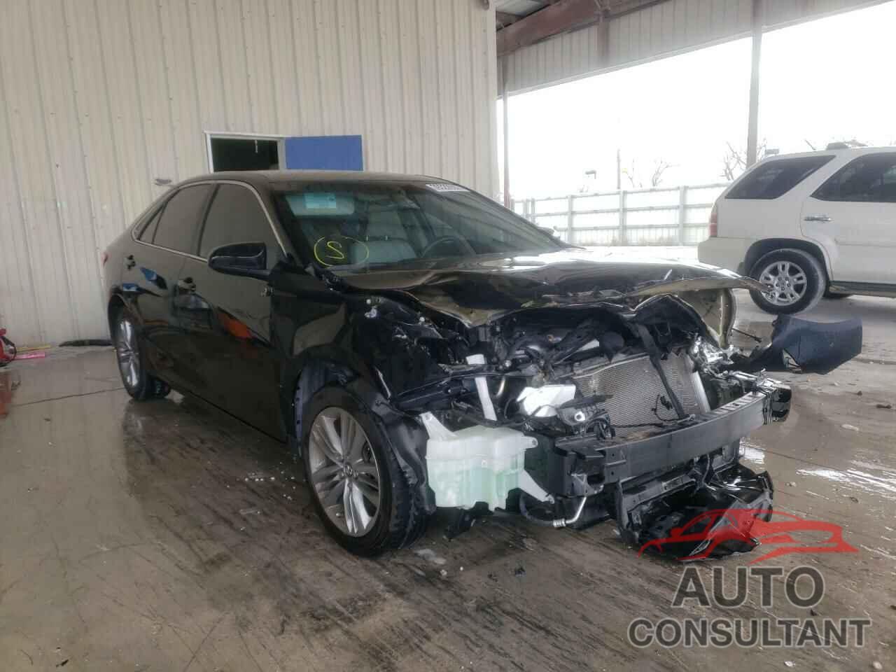 TOYOTA CAMRY 2017 - 4T1BF1FK2HU659915