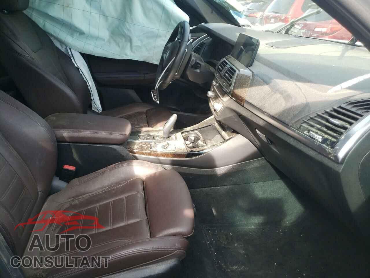 BMW X3 2020 - 5UXTY3C09L9B90708