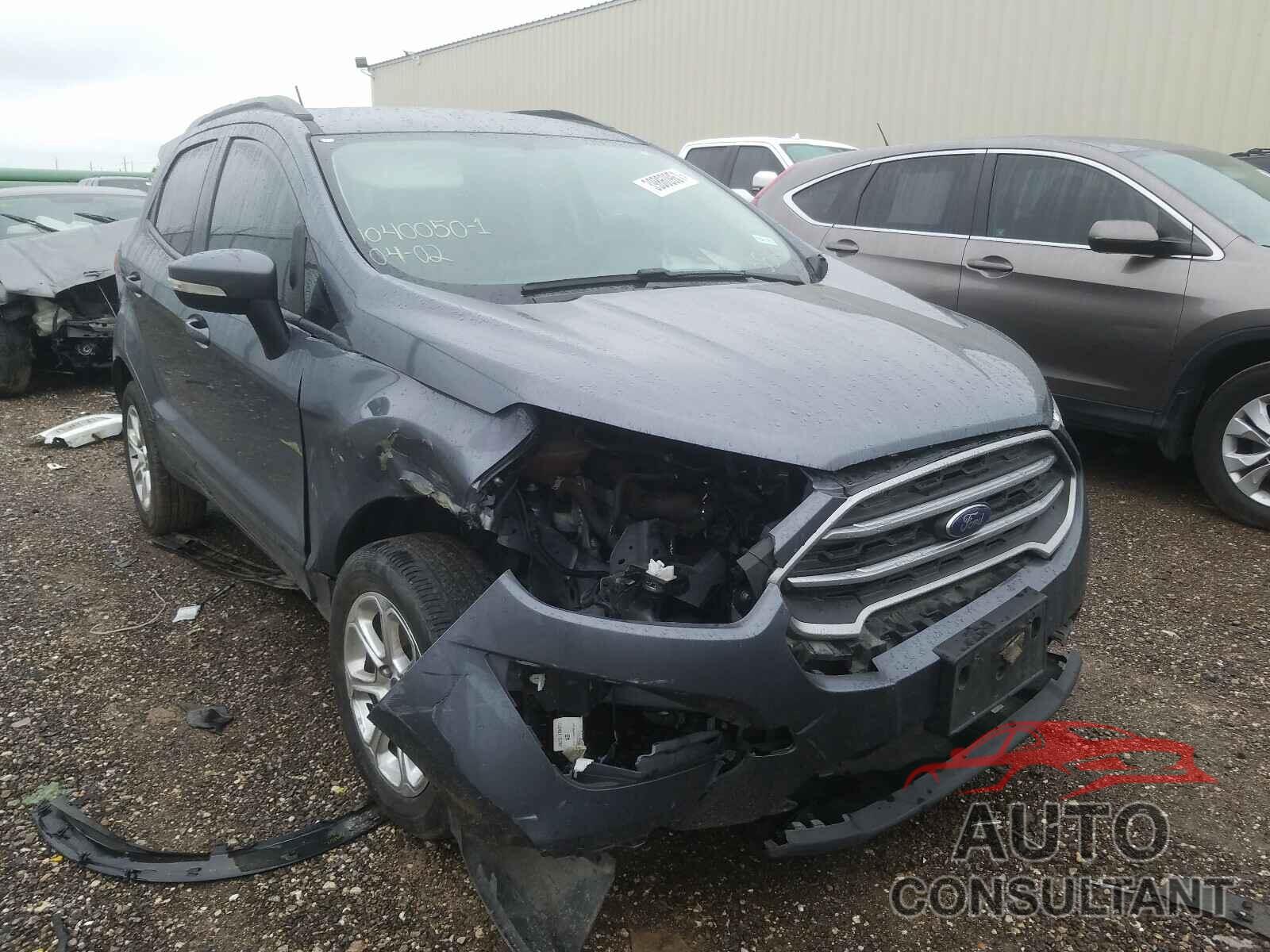 FORD ALL OTHER 2018 - MAJ3P1TE2JC185812