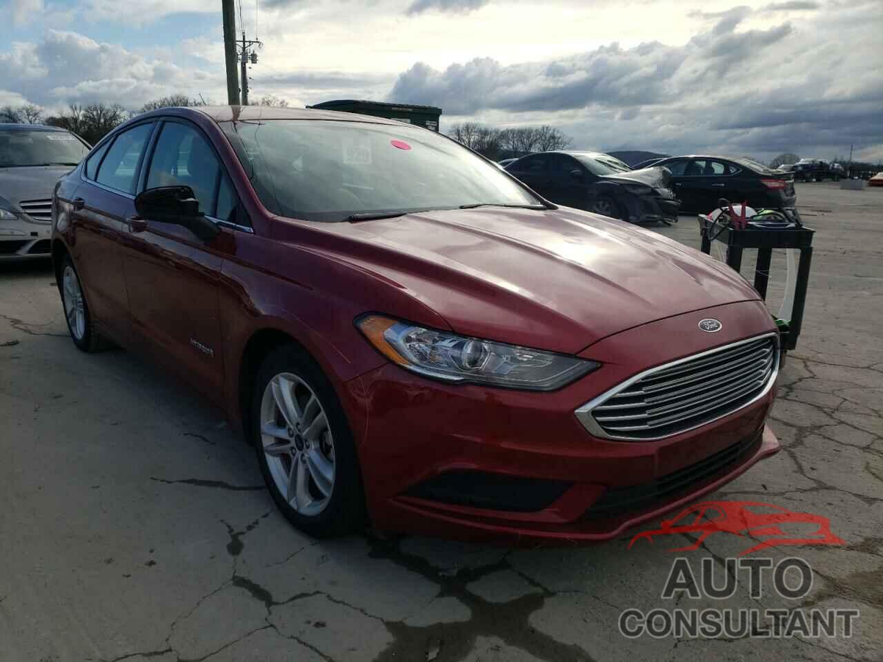 FORD FUSION 2018 - 3FA6P0LU6JR208637