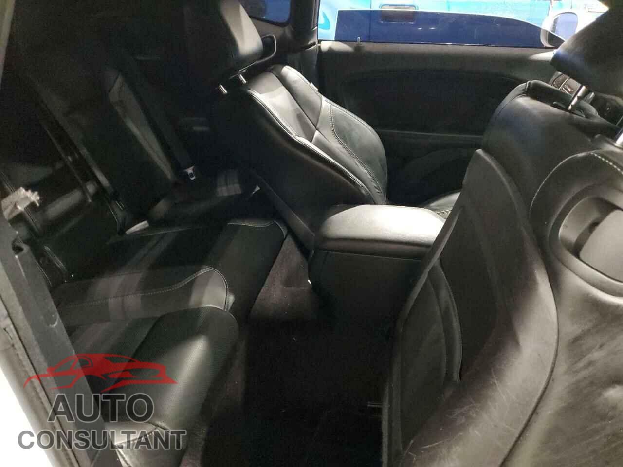 DODGE CHALLENGER 2018 - 2C3CDZAG7JH161920