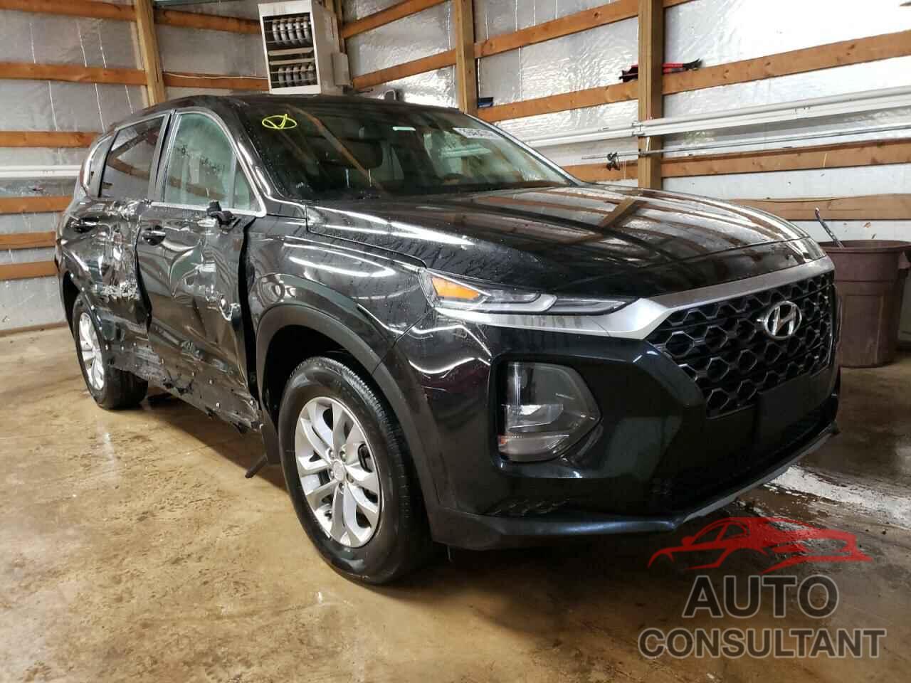 HYUNDAI SANTA FE 2020 - 5NMS2CAD3LH297923
