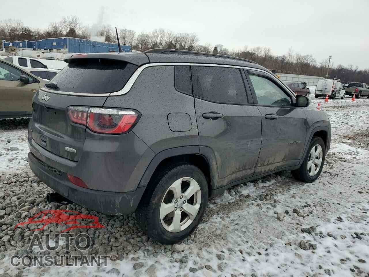 JEEP COMPASS 2018 - 3C4NJDBB9JT150265