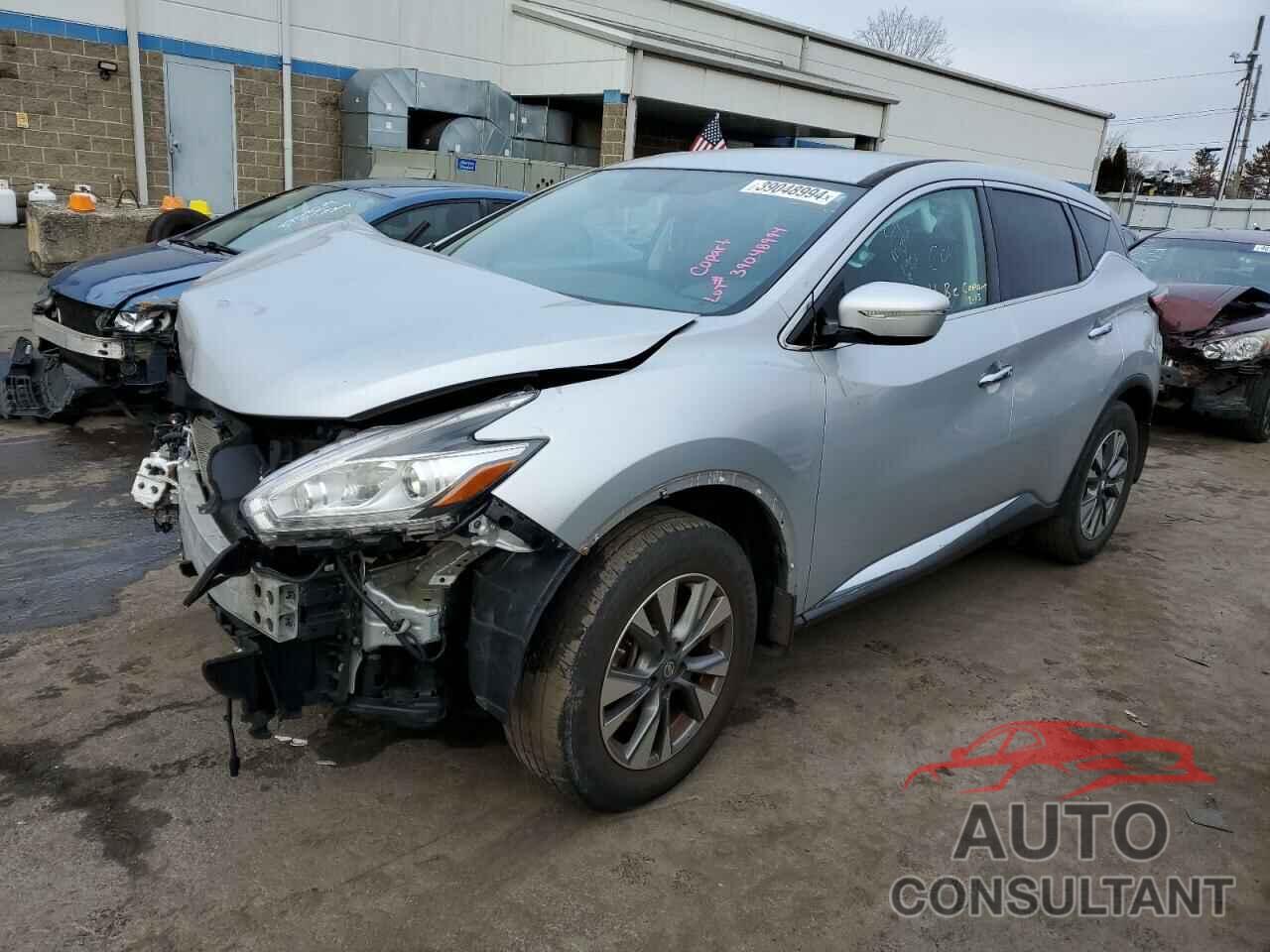 NISSAN MURANO 2015 - 5N1AZ2MH4FN274461