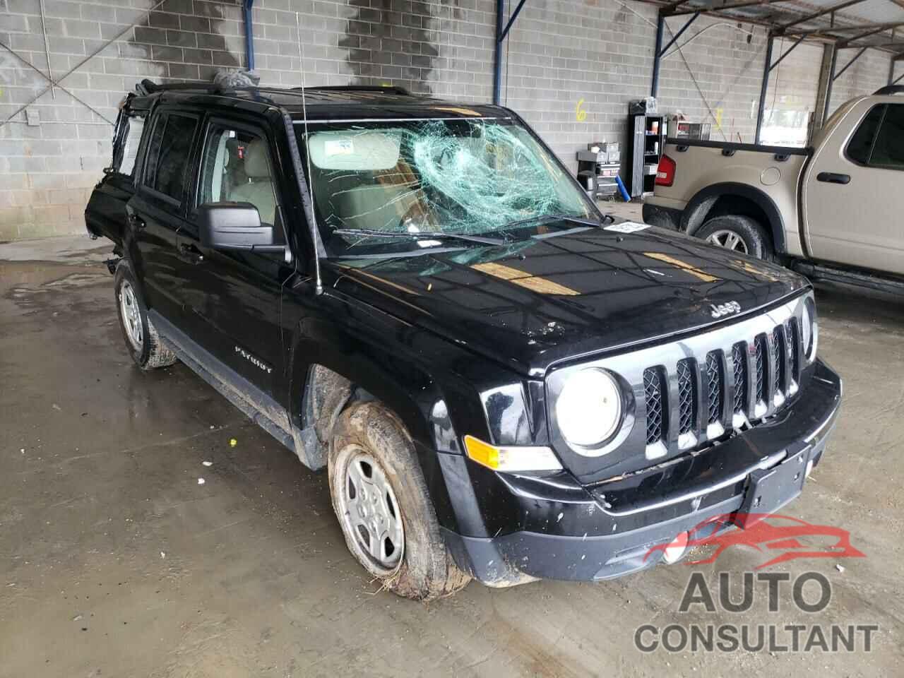 JEEP PATRIOT 2016 - 1C4NJPBA2GD744185