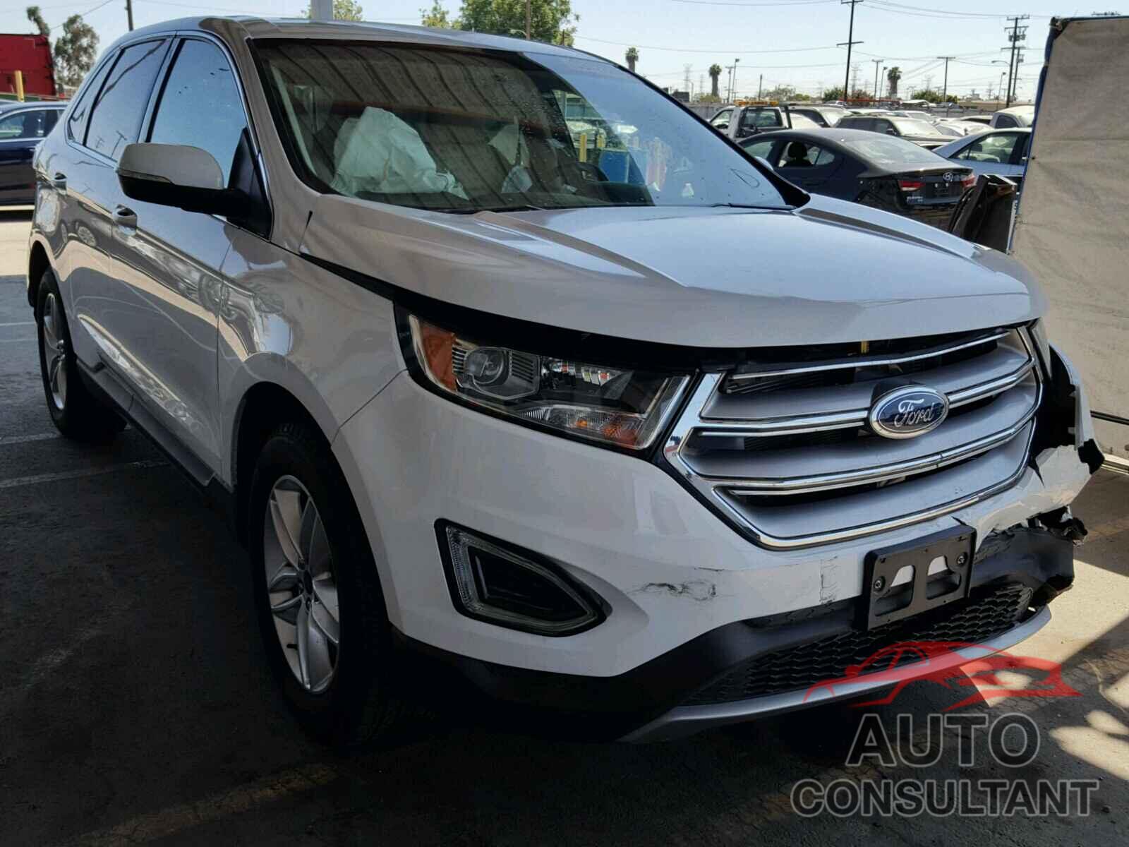 FORD EDGE 2016 - 2FMPK4J95GBC12135