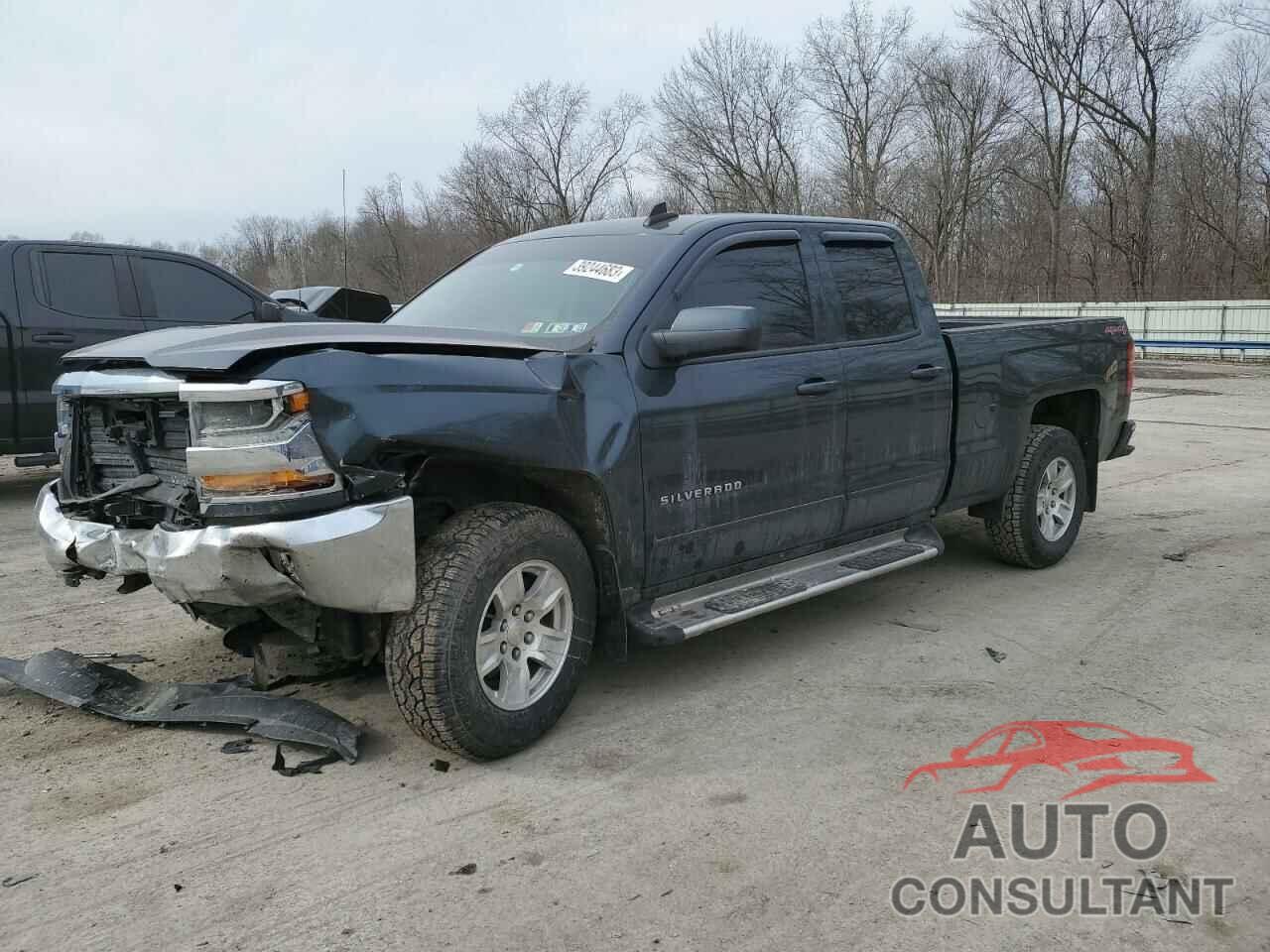 CHEVROLET SILVERADO 2017 - 1GCVKREC3HZ342055