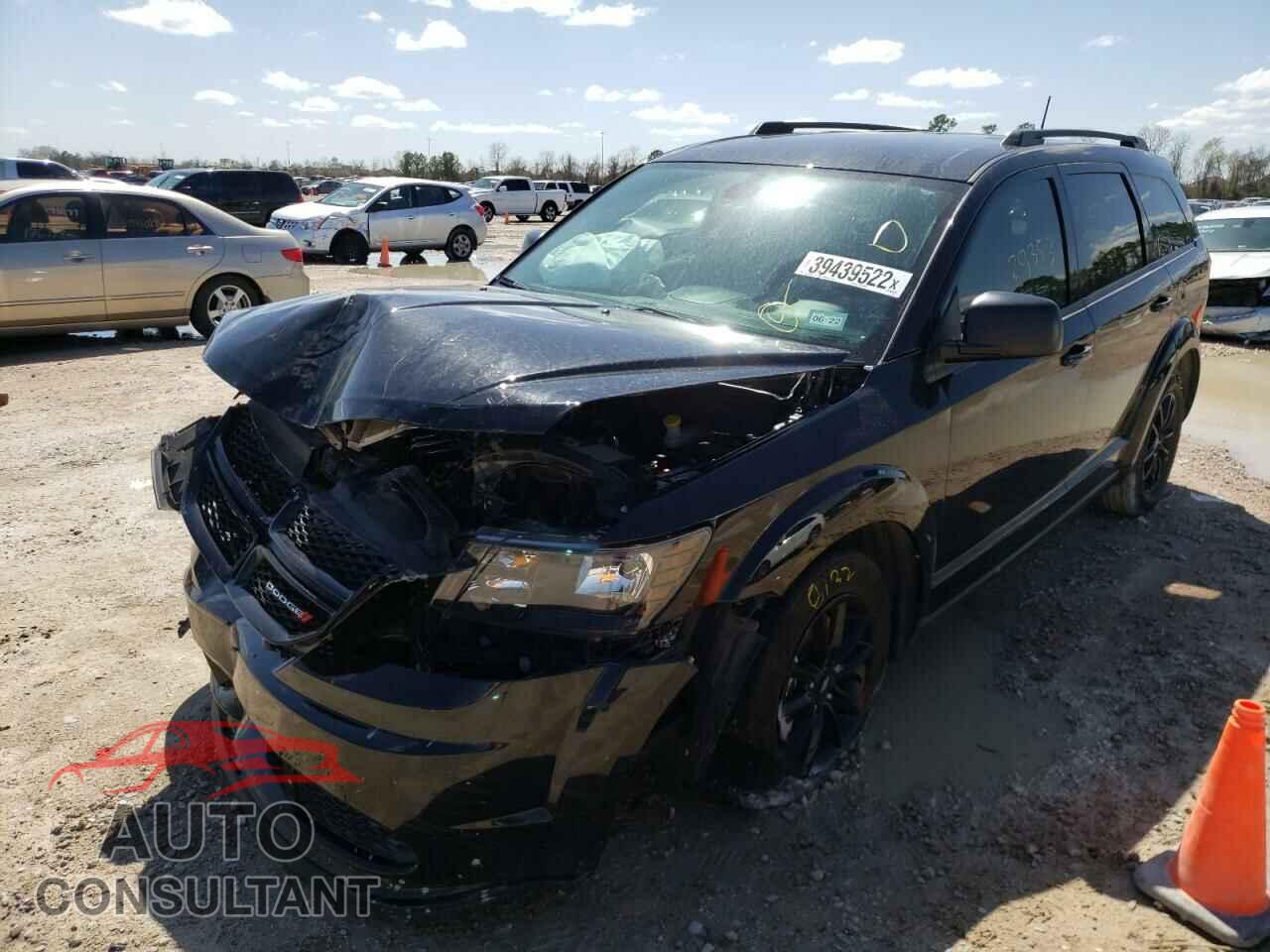 DODGE JOURNEY 2020 - 3C4PDCAB6LT278039