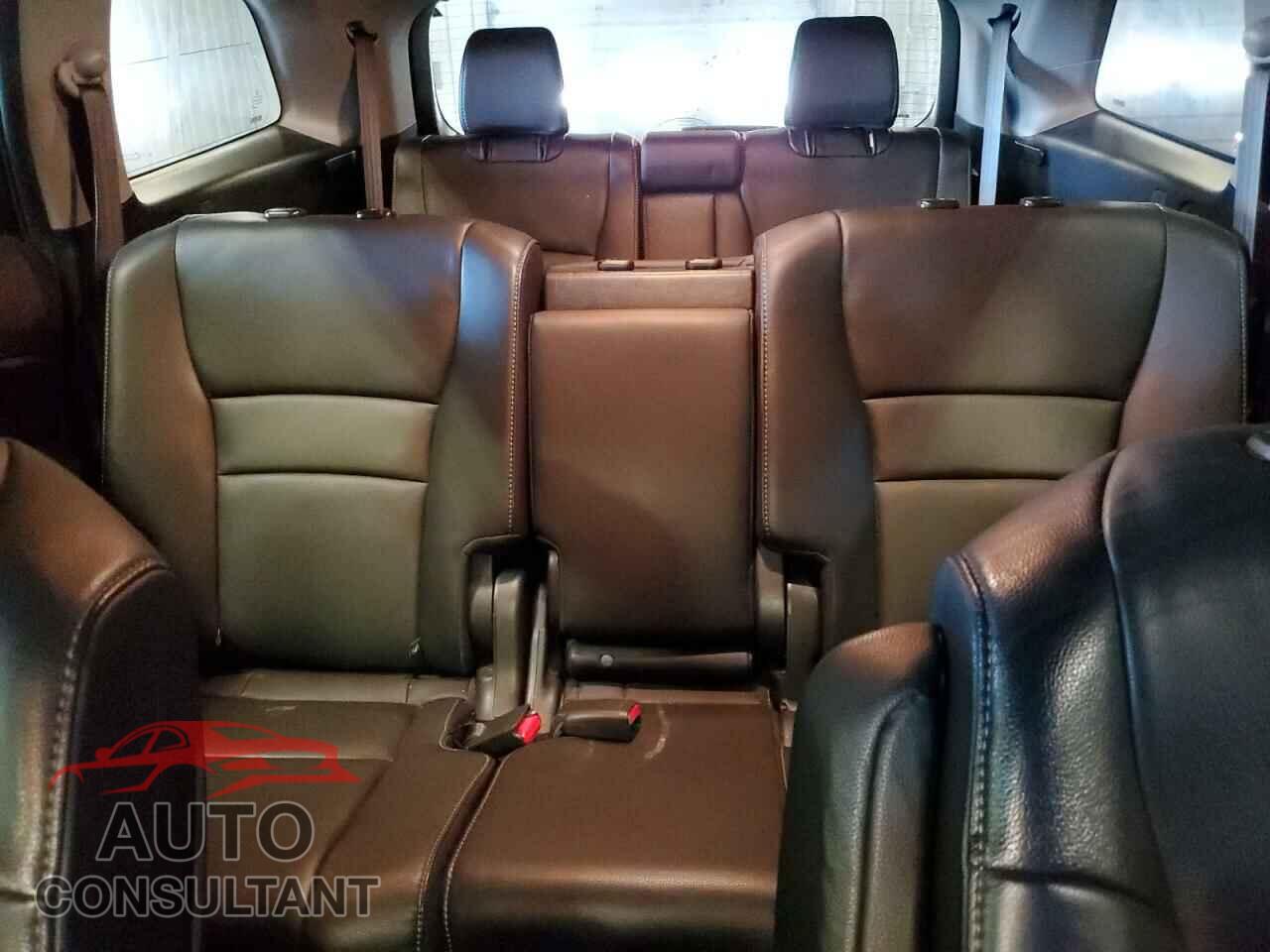 HONDA PILOT 2017 - 5FNYF6H51HB074416