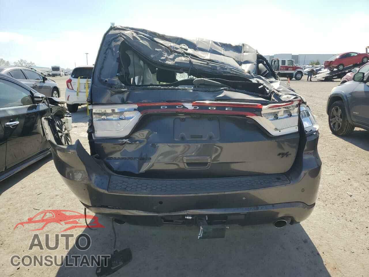 DODGE DURANGO 2019 - 1C4SDHCT8KC604382