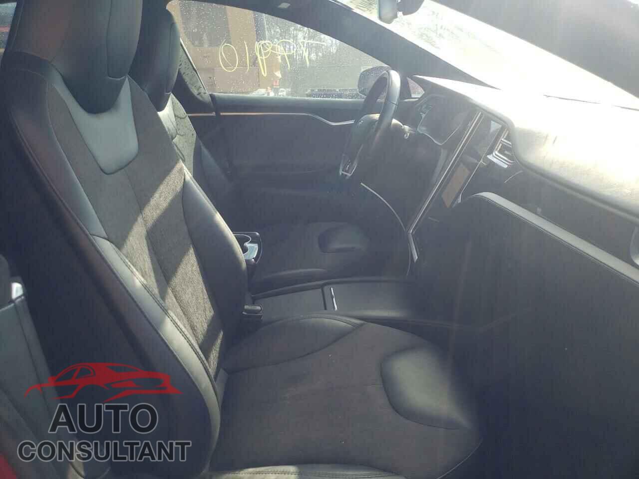 TESLA MODEL S 2016 - 5YJSA1E20GF172241