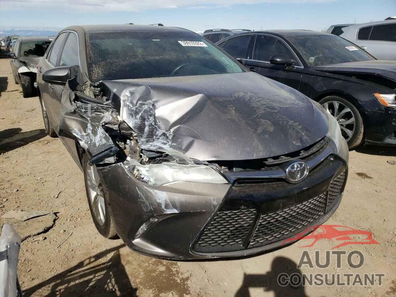 TOYOTA CAMRY 2016 - 4T1BF1FK9GU214604