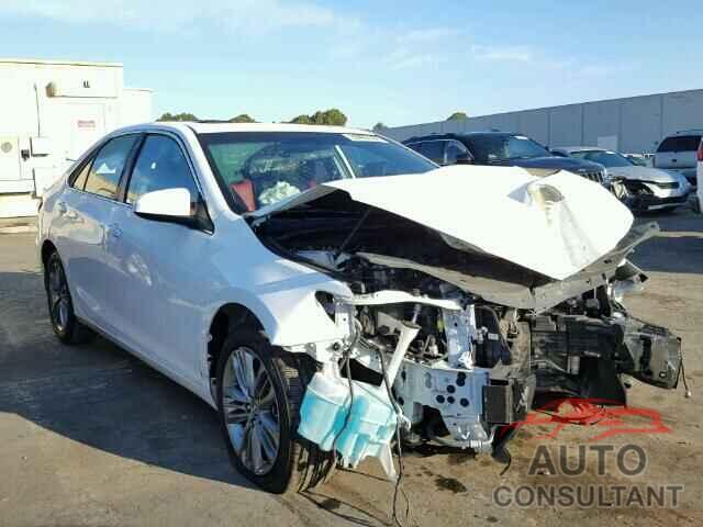 TOYOTA CAMRY 2015 - 4T1BF1FK7FU045486