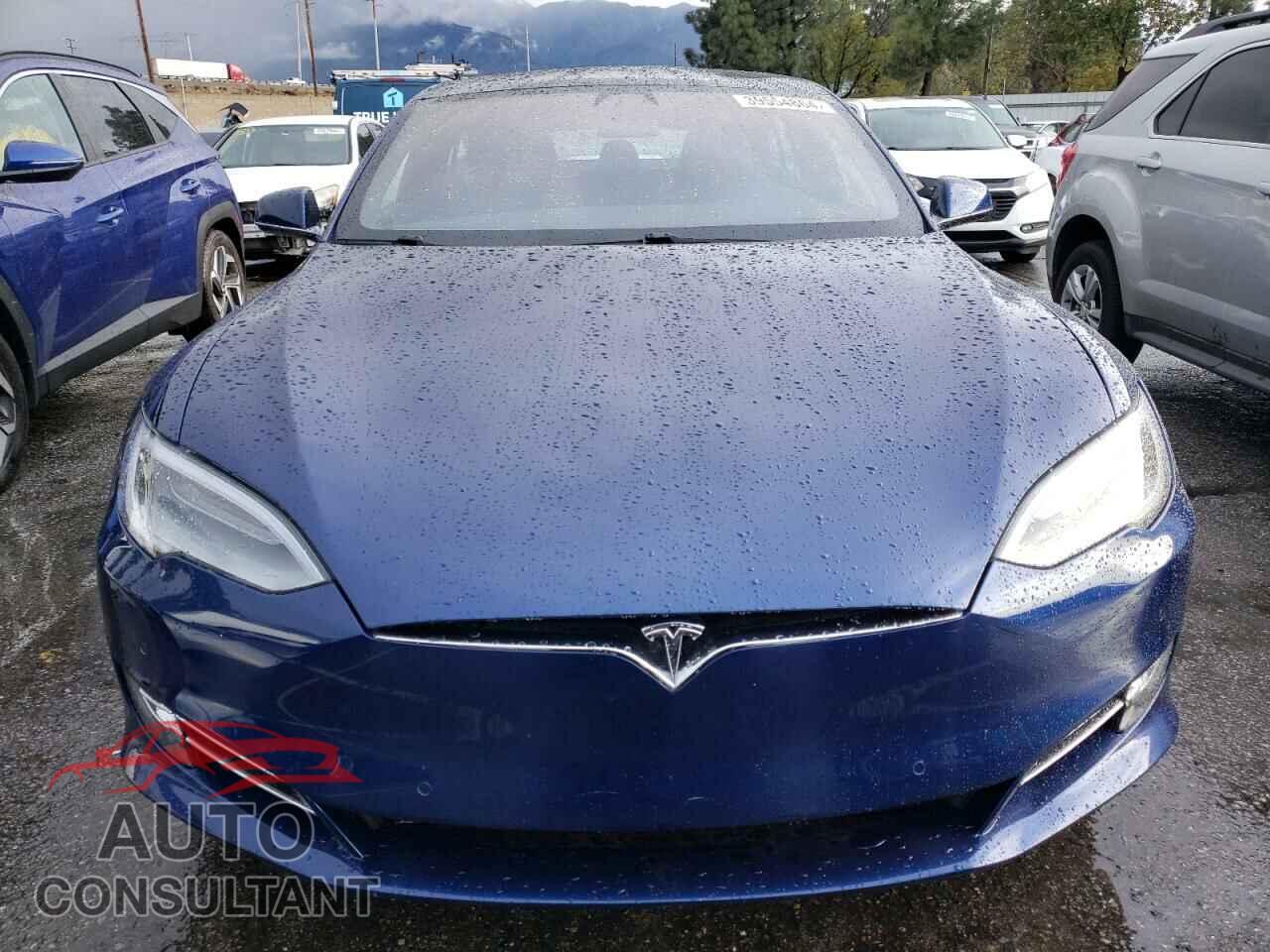 TESLA MODEL S 2018 - 5YJSA1E22JF265866