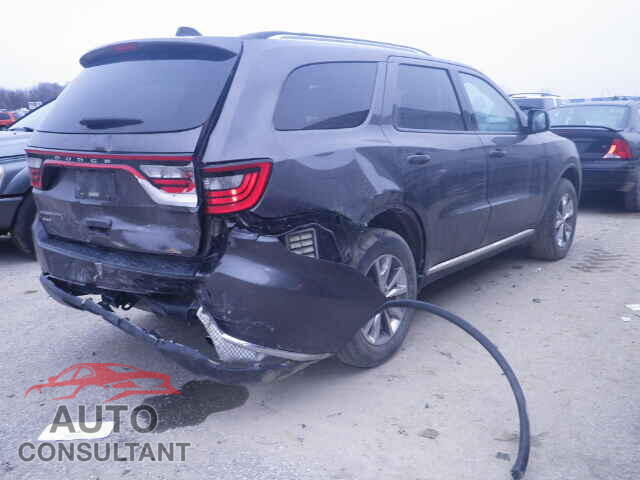DODGE DURANGO 2014 - 1C4RDJDG0EC426768