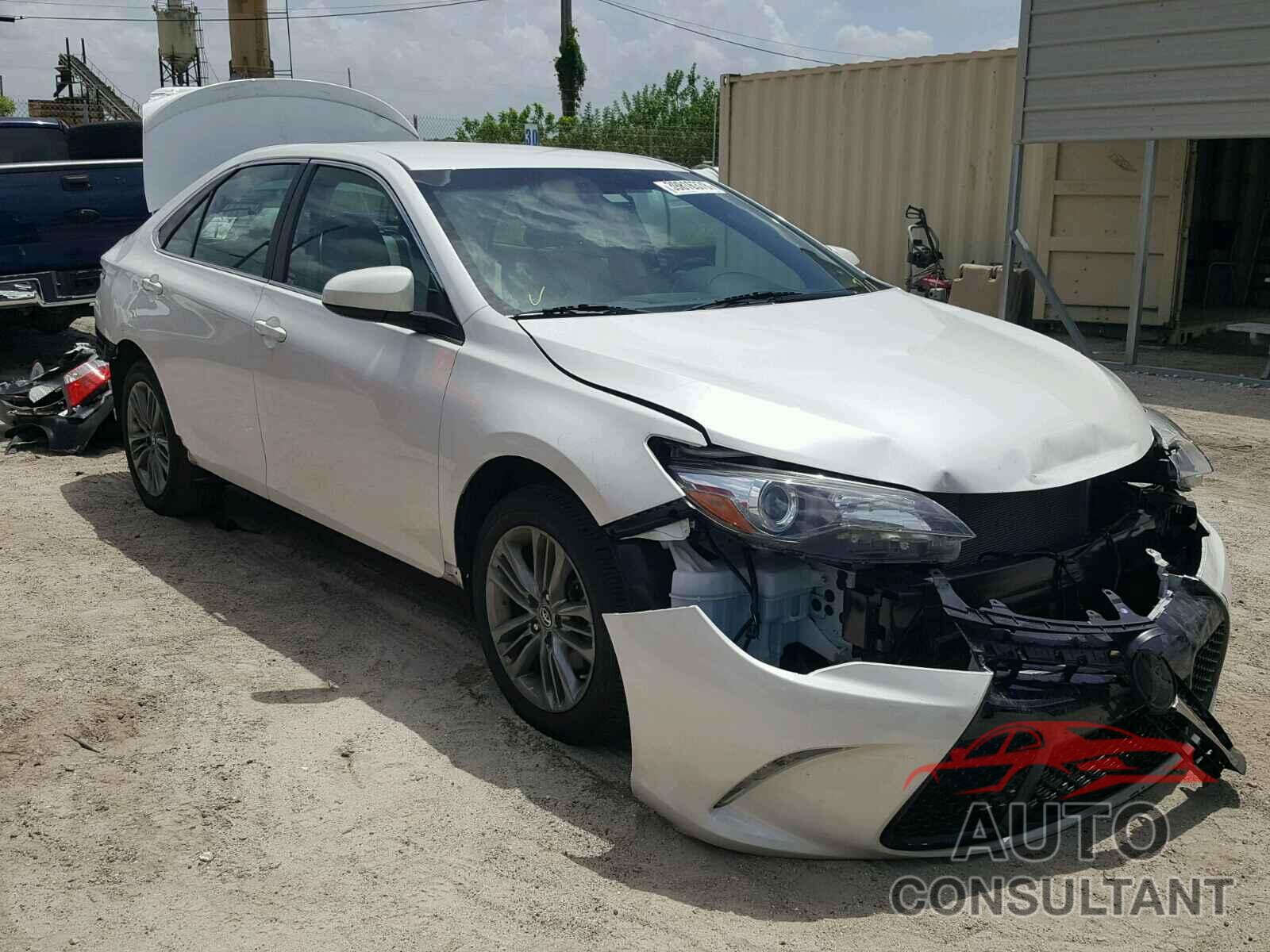 TOYOTA CAMRY 2017 - 4T1BF1FK8HU278831
