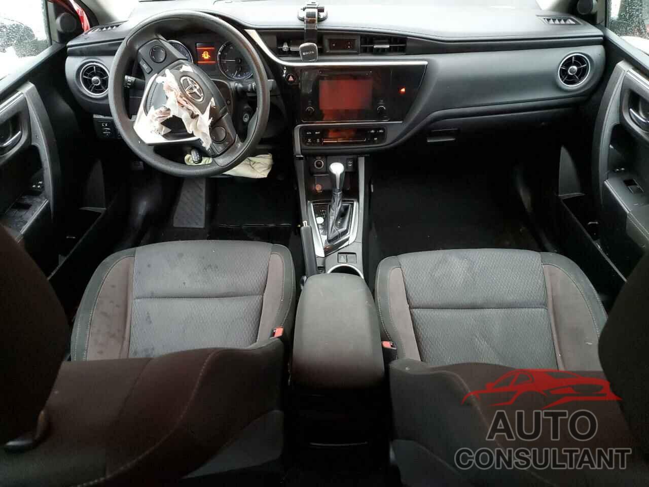 TOYOTA COROLLA 2019 - 5YFBURHE9KP876270