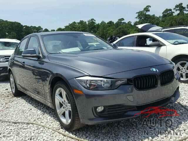 BMW 3 SERIES 2015 - WBA3B1G51FNT06776