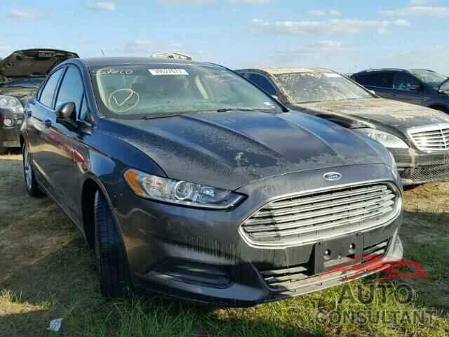 FORD FUSION 2015 - 3FA6P0H74FR143619