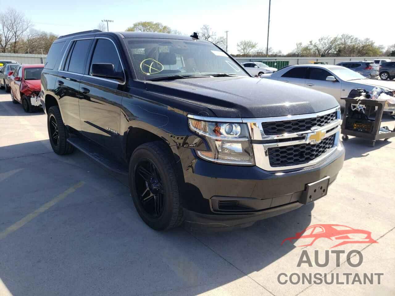 CHEVROLET TAHOE 2018 - 1GNSCBKC8JR255423