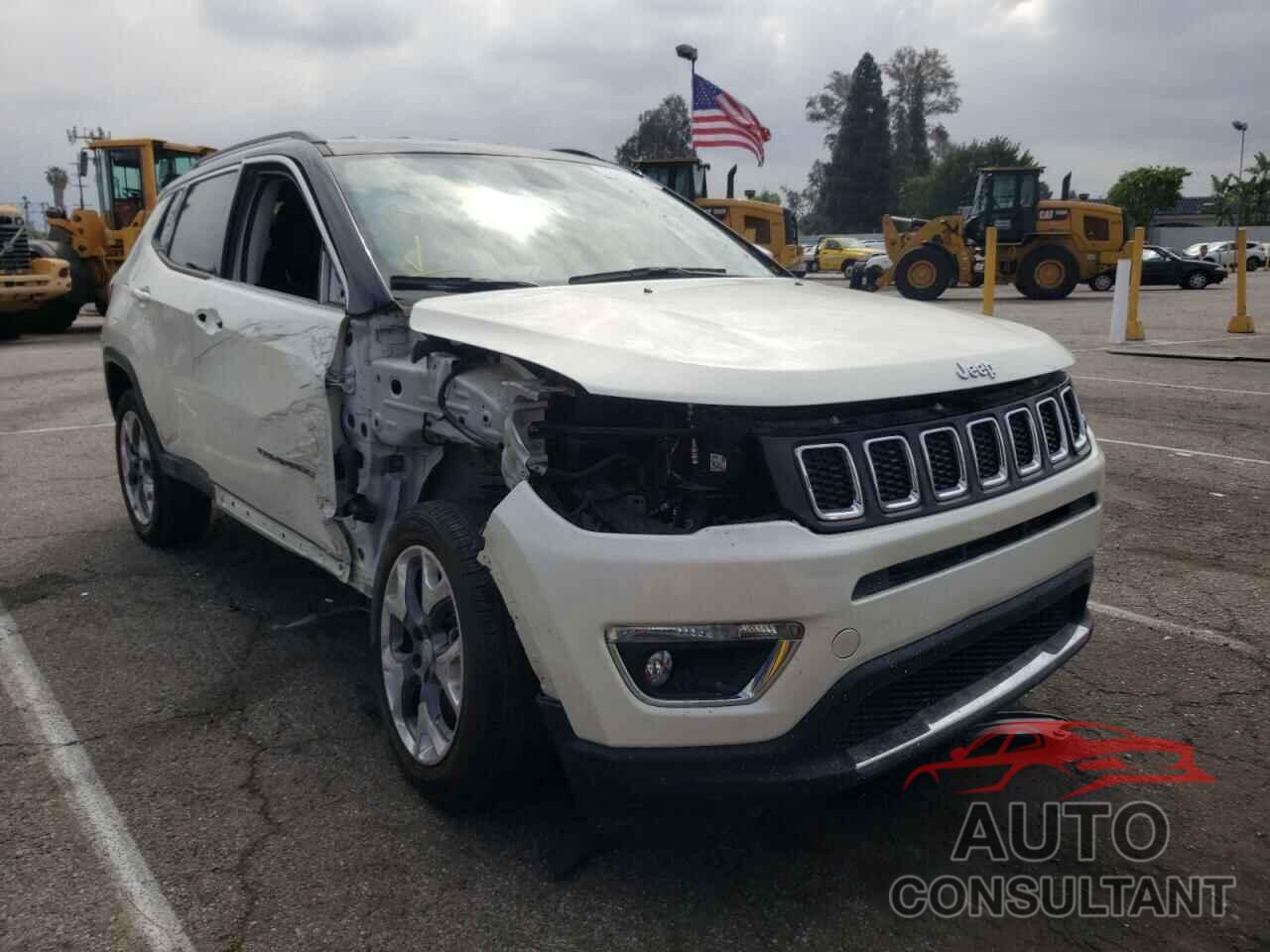 JEEP COMPASS 2020 - 3C4NJDCB4LT119569