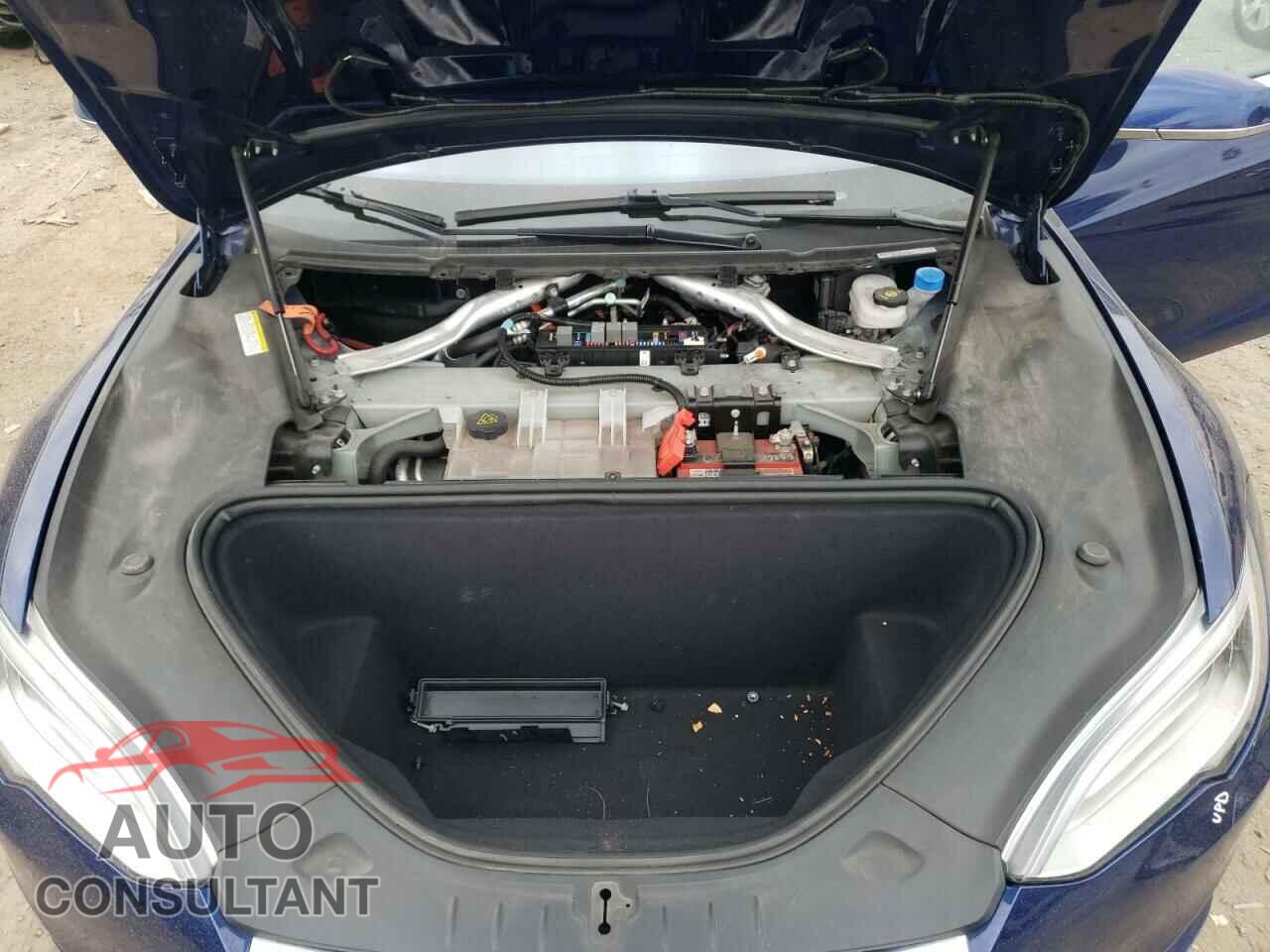 TESLA MODEL S 2016 - 5YJSA1E26GF154956