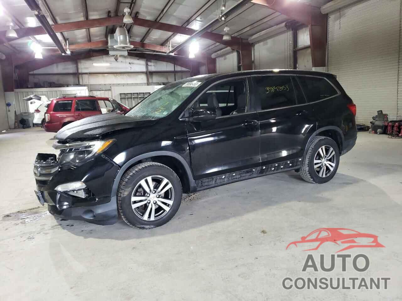 HONDA PILOT 2016 - 5FNYF6H55GB067502