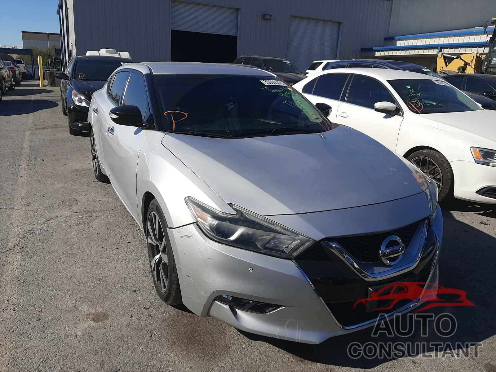 NISSAN MAXIMA 2017 - 1N4AA6AP0HC378898