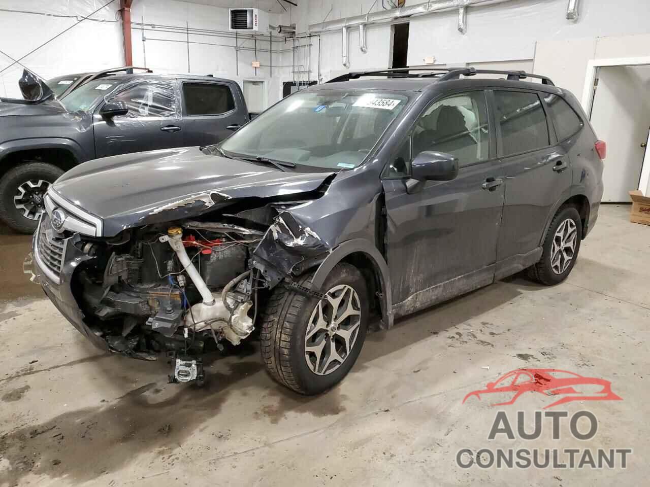 SUBARU FORESTER 2019 - JF2SKAEC7KH453212