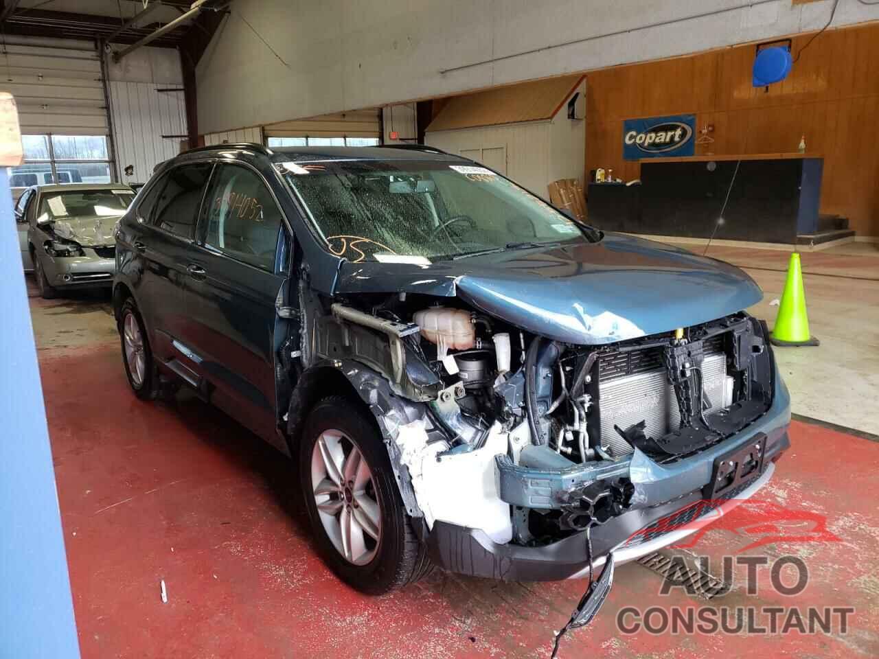 FORD EDGE 2016 - 2FMPK4J87GBC08868