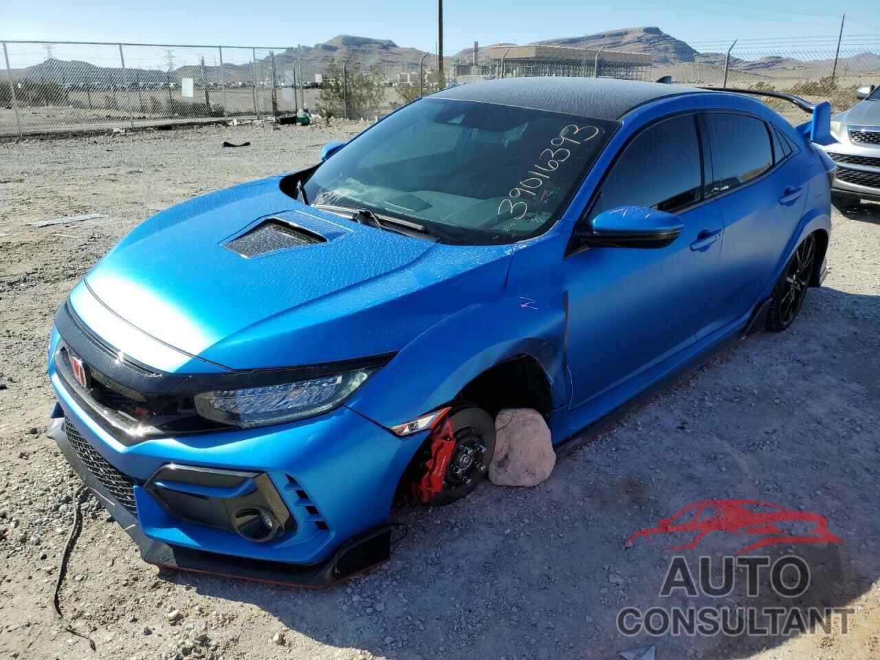 HONDA CIVIC 2021 - SHHFK8G76MU205222