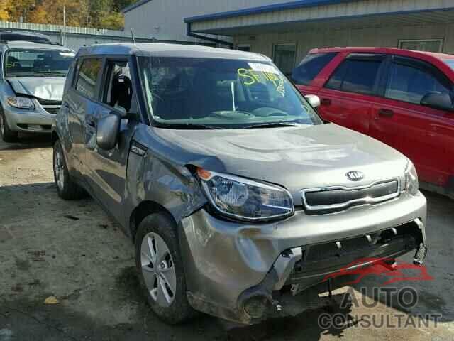 KIA SOUL 2015 - KNDJN2A22F7186383