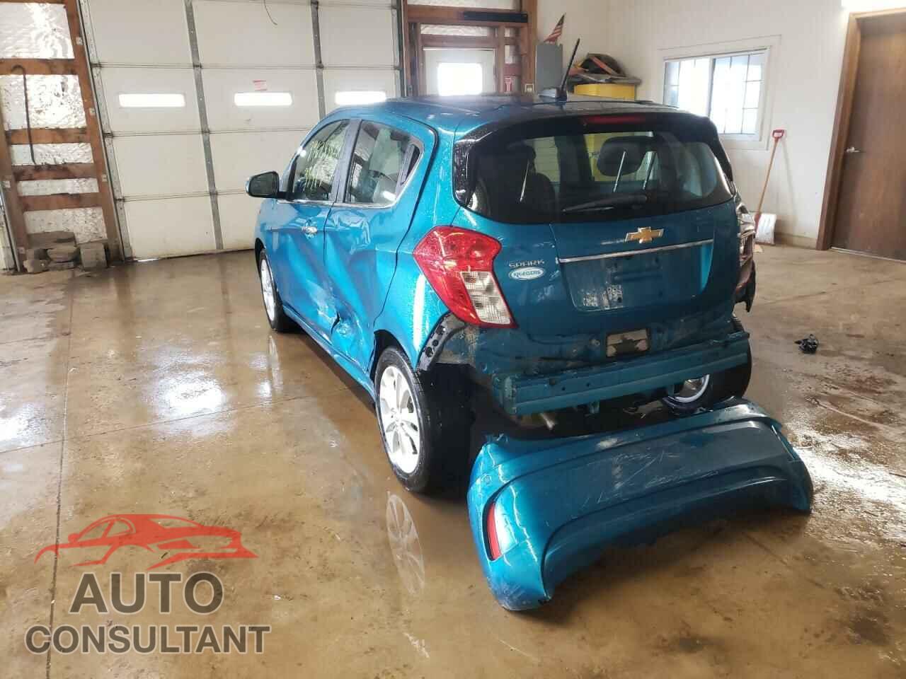 CHEVROLET SPARK 2020 - KL8CF6SA2LC428846
