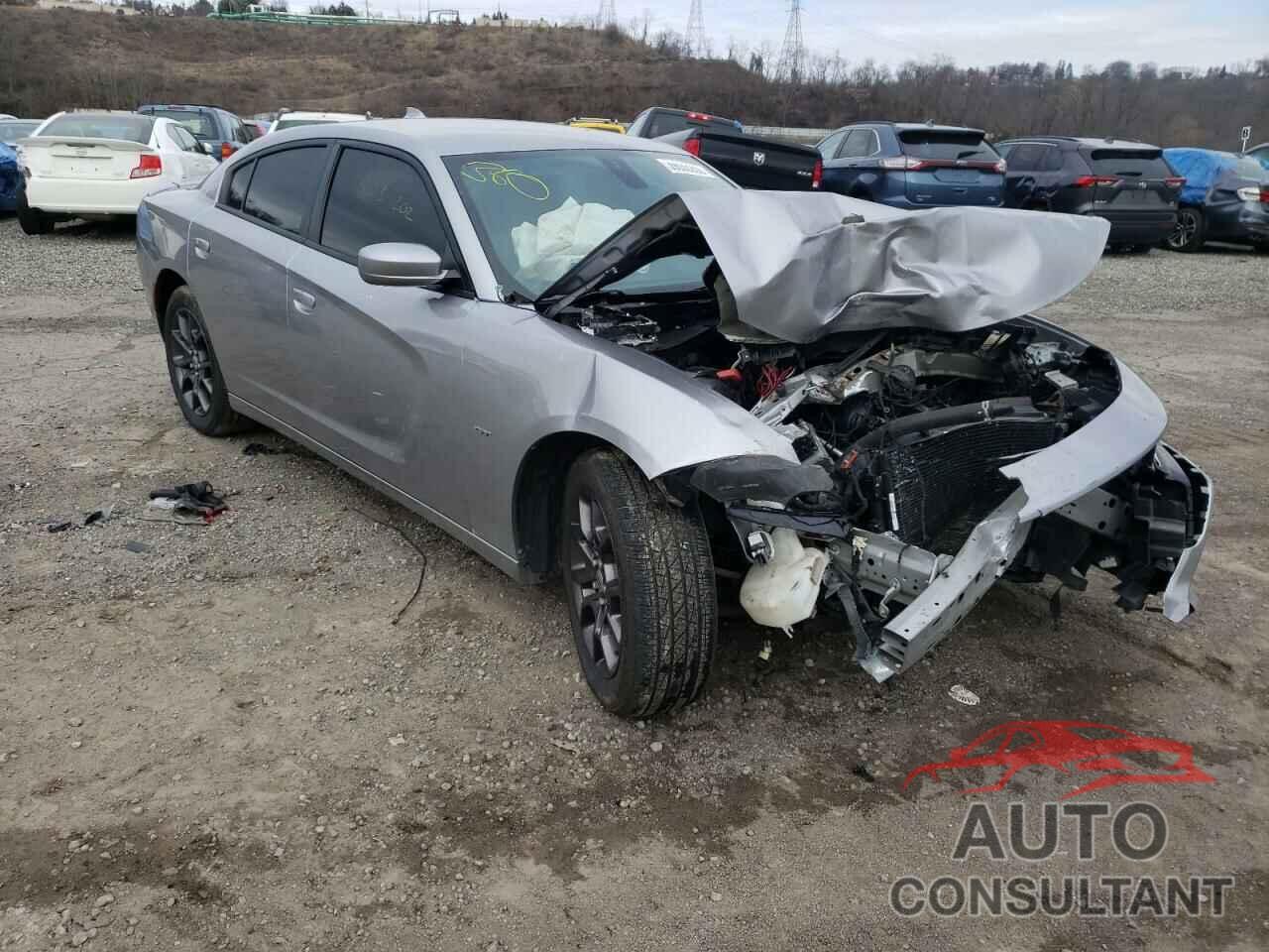 DODGE CHARGER 2018 - 2C3CDXJG1JH198482